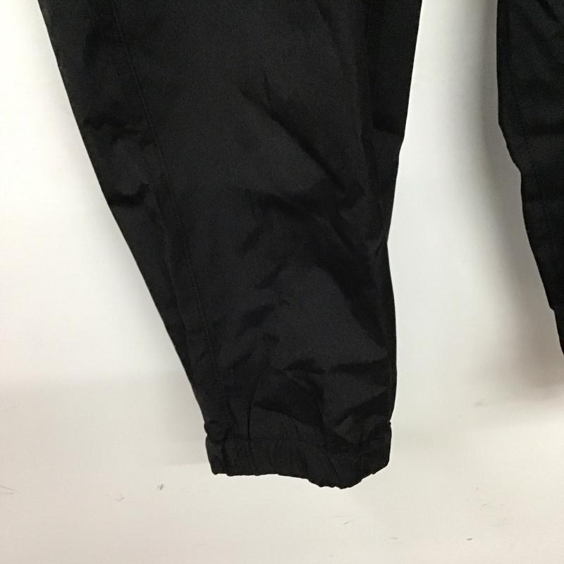 ジェリー GERRY パンツ ワークパンツ、ペインターパンツ ナイロンパンツ ワイドパンツ カジュアルパンツ 4L 無地 黒 / ブラック / black メンズ USED 古着 中古 10157667