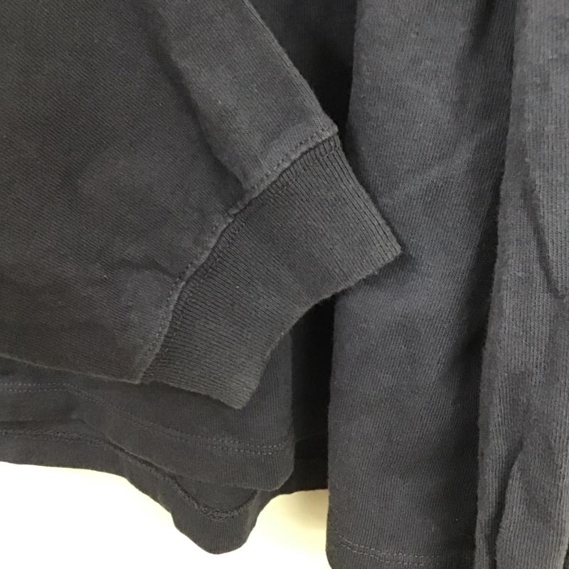 ペンドルトン PENDLETON カットソー 長袖 長袖カットソー プリントカットソー クルーネック M プリント 紺 / ネイビー / navy メンズ USED 古着 中古 10157669