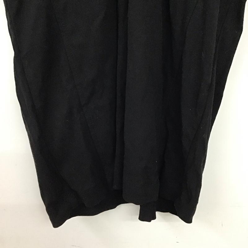 ディーゼル DIESEL ポロシャツ 半袖 S 無地 黒 / ブラック / black レディース USED 古着 中古 10157684