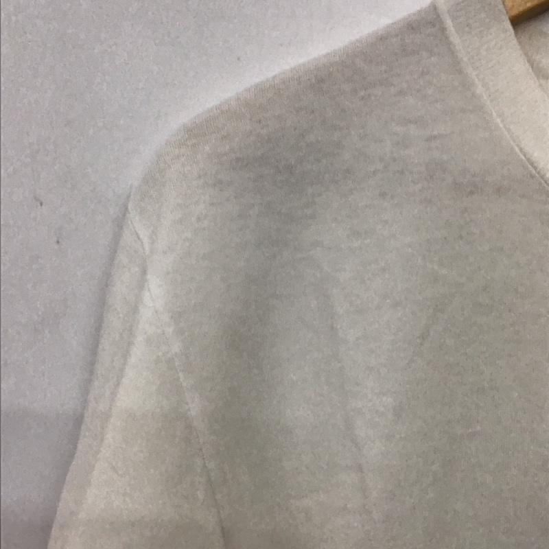 パタゴニア patagonia Tシャツ 半袖 半袖カットソー プリントTシャツ クルーネックカットソー ロゴ、文字 白 / ホワイト / white メンズ USED 古着 中古 10157687