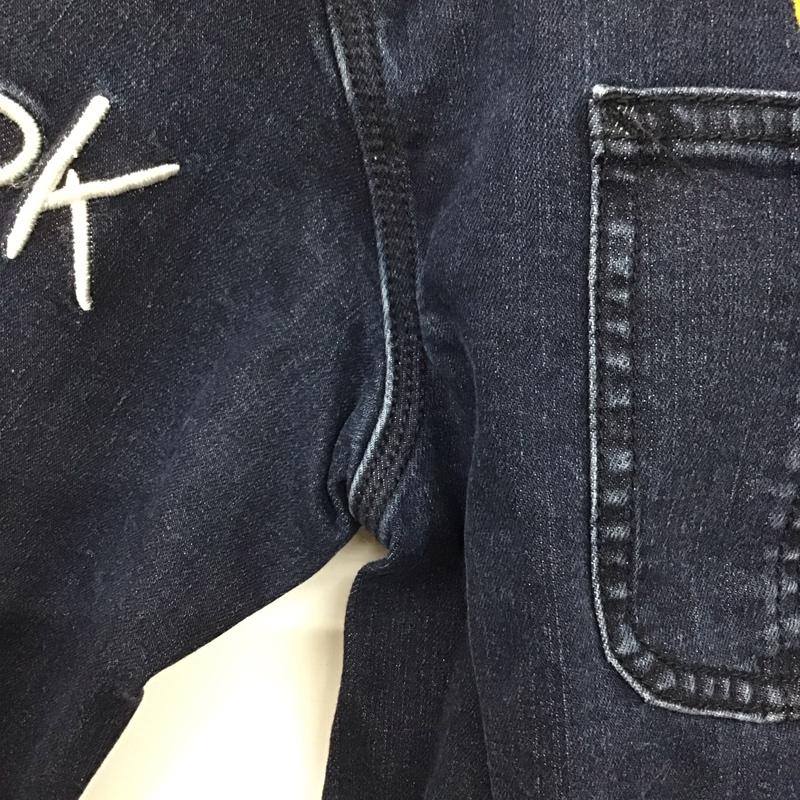 アヴィレックス AVIREX ジャケット、上着 ジャケット、ブレザー デニム FREE 無地 インディゴ / インディゴ / Indigo レディース USED 古着 中古 10157697