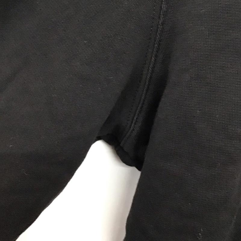 カルヴァン クライン ジーンズ Calvin Klein Jeans パーカー 長袖 長袖パーカー プルオーバーパーカー スウェット XL ロゴ、文字 黒 / ブラック / black メンズ USED 古着 中古 10157701