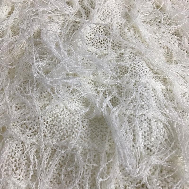 ページボーイ PAGEBOY ベスト ベスト FREE 無地 白 / ホワイト / white レディース USED 古着 中古 10157702