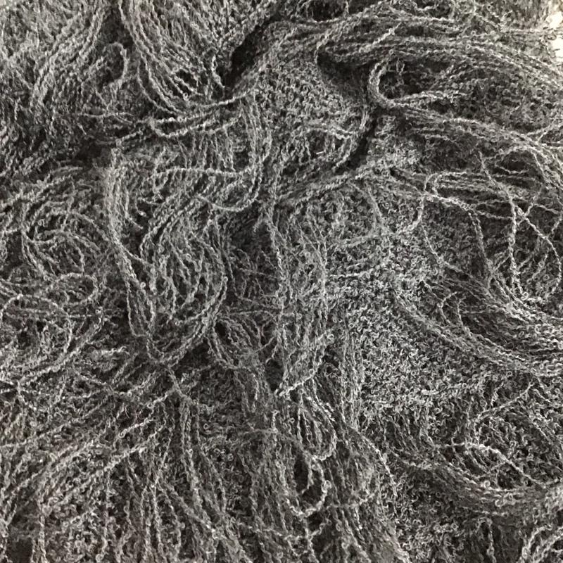 ページボーイ PAGEBOY ベスト ベスト FREE 無地 黒 / ブラック / black レディース USED 古着 中古 10157704