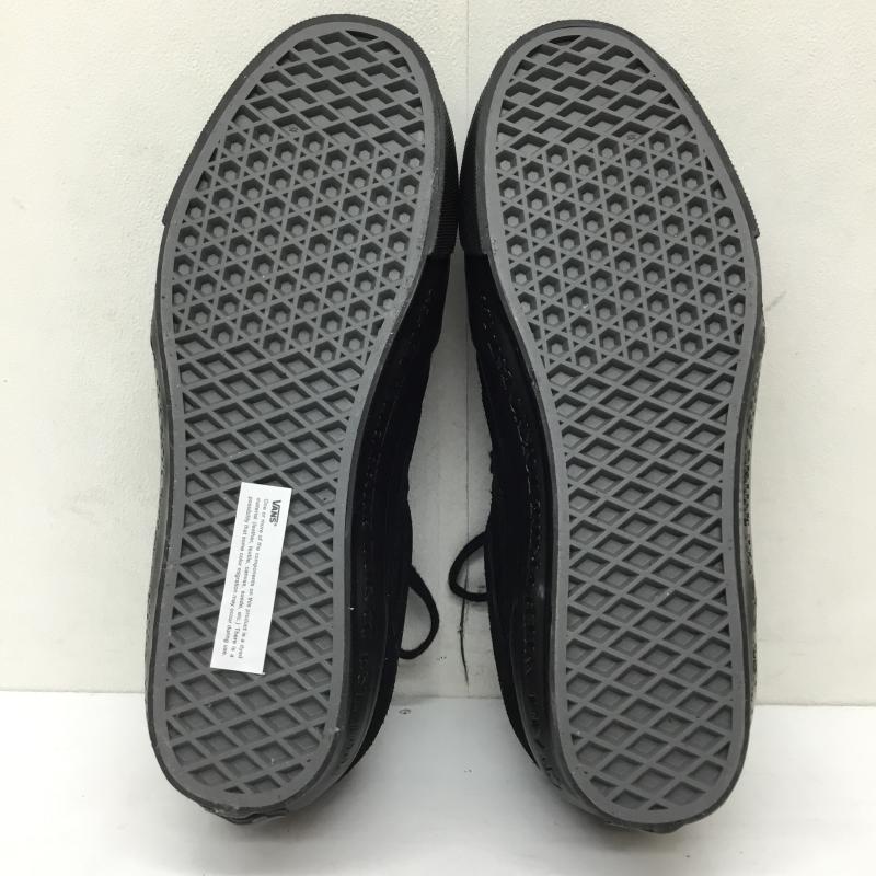 バンズ VANS スニーカー スニーカー VANS NEIGHBORHOOD OTW Half Cab 33 251vfvnn-fwm02 28.0cm ロゴ、文字 黒 / ブラック / black メンズ USED 古着 中古 10157709