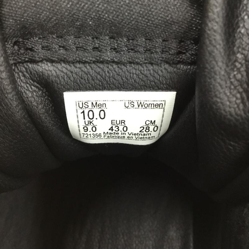 バンズ VANS スニーカー スニーカー VANS NEIGHBORHOOD OTW Half Cab 33 251vfvnn-fwm02 28.0cm ロゴ、文字 黒 / ブラック / black メンズ USED 古着 中古 10157709