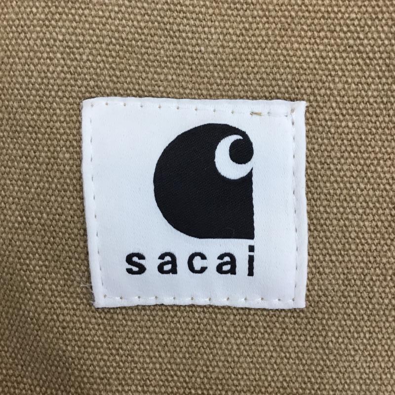 カーハート Carhartt パンツ ショートパンツ Carhartt sacai 24-03392M ダブルニー ダック ショートパンツ 4 無地 ベージュ / ベージュ / beige メンズ USED 古着 中古 10157710