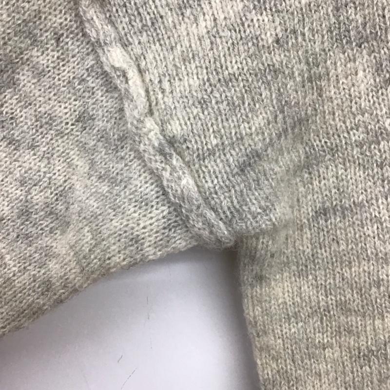 ひより HIYORI ニット、セーター 長袖 FREE 無地 ベージュ / ベージュ / beige レディース USED 古着 中古 10157711