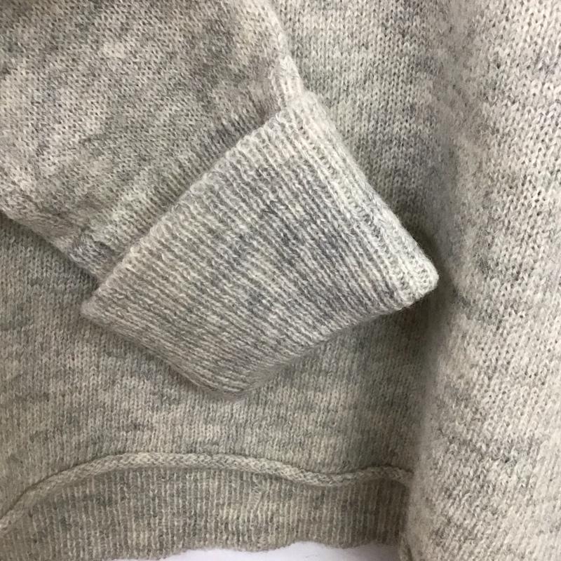 ひより HIYORI ニット、セーター 長袖 FREE 無地 ベージュ / ベージュ / beige レディース USED 古着 中古 10157711