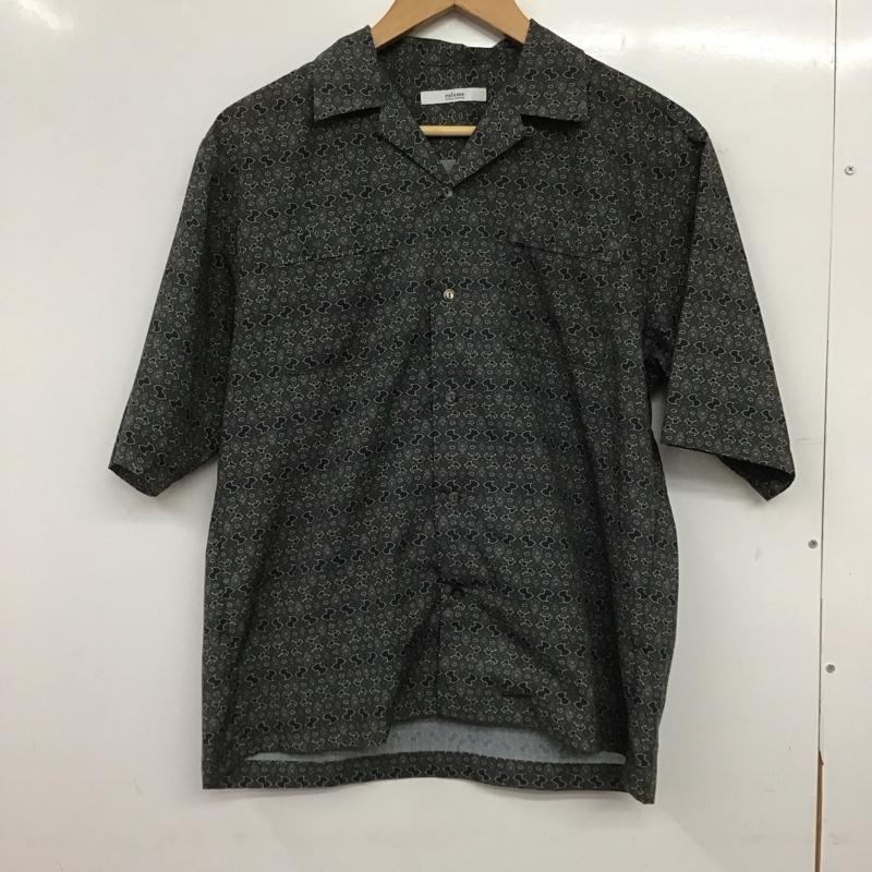 レリュームジャーナルスタンダード relume Journal Standard シャツ、ブラウス 半袖 半袖シャツ プリントシャツ M プリント マルチカラー / マルチカラー / multicolor メンズ USED 古着 中古 10157728