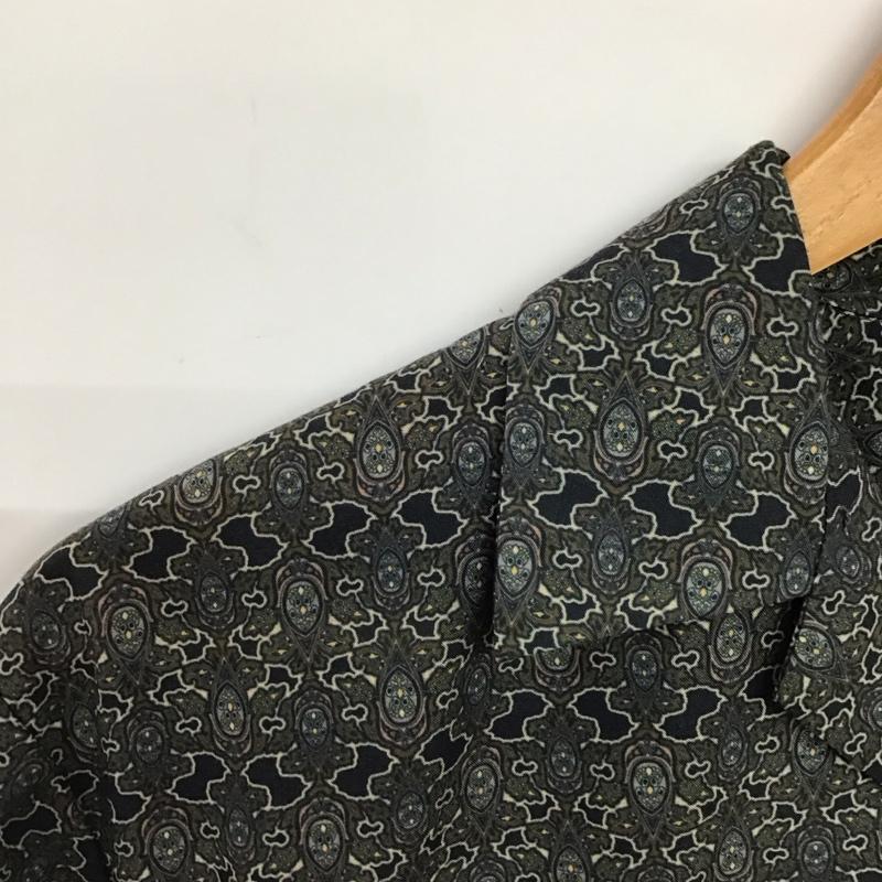 レリュームジャーナルスタンダード relume Journal Standard シャツ、ブラウス 半袖 半袖シャツ プリントシャツ M プリント マルチカラー / マルチカラー / multicolor メンズ USED 古着 中古 10157728