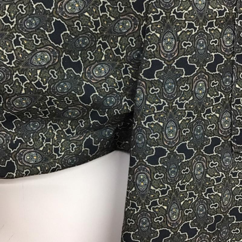 レリュームジャーナルスタンダード relume Journal Standard シャツ、ブラウス 半袖 半袖シャツ プリントシャツ M プリント マルチカラー / マルチカラー / multicolor メンズ USED 古着 中古 10157728