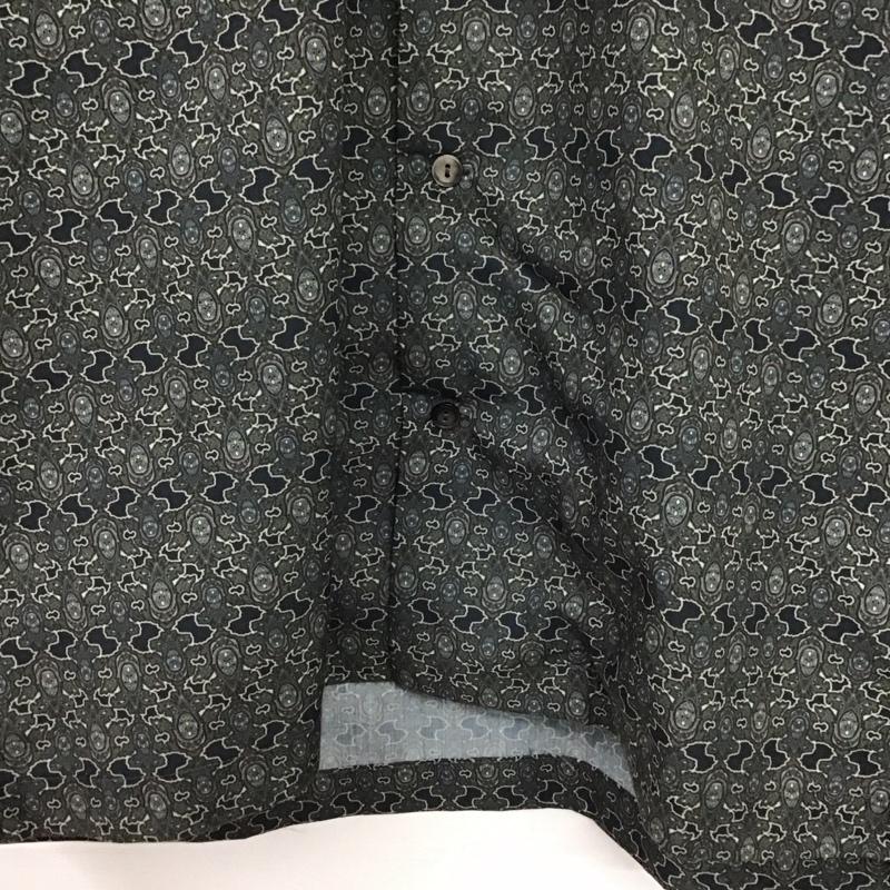 レリュームジャーナルスタンダード relume Journal Standard シャツ、ブラウス 半袖 半袖シャツ プリントシャツ M プリント マルチカラー / マルチカラー / multicolor メンズ USED 古着 中古 10157728