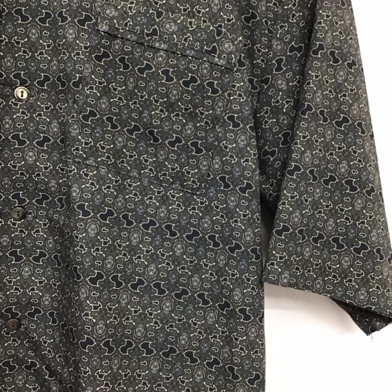 レリュームジャーナルスタンダード relume Journal Standard シャツ、ブラウス 半袖 半袖シャツ プリントシャツ M プリント マルチカラー / マルチカラー / multicolor メンズ USED 古着 中古 10157728