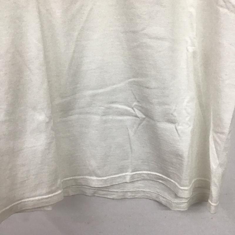 シュプリーム Supreme Tシャツ 半袖 半袖カットソー プリントTシャツ クルーネックカットソー M プリント 白 / ホワイト / white メンズ USED 古着 中古 10157730