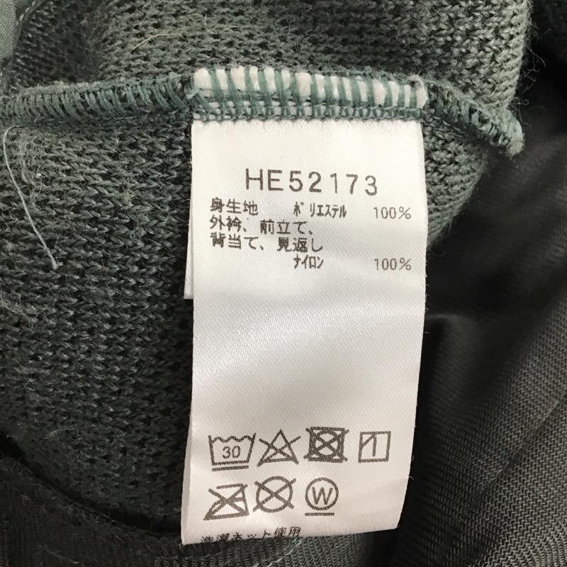 ヘリーハンセン HELLY HANSEN ジャケット、上着 ジャンパー、ブルゾン フリースジャケット プルオーバージャケット XL ロゴ、文字 カーキ / カーキ / khaki メンズ USED 古着 中古 10157731