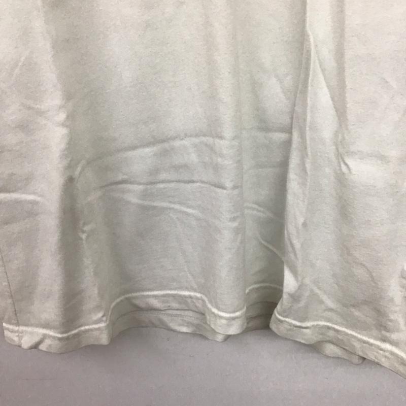 パタゴニア patagonia Tシャツ 半袖 半袖カットソー プリントTシャツ クルーネックカットソー S ロゴ、文字 白 / ホワイト / white メンズ USED 古着 中古 10157738