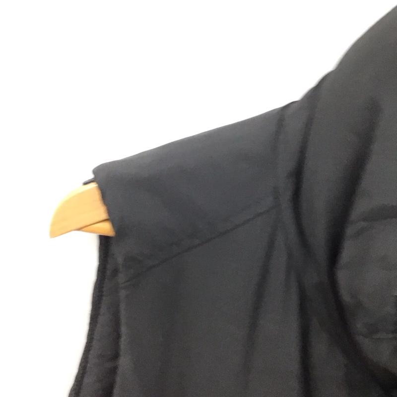 ワイルドシングス WILD THINGS ベスト ベスト wt21215sn MONSTERVEST ダウンベスト S 無地 黒 / ブラック / black メンズ USED 古着 中古 10157752