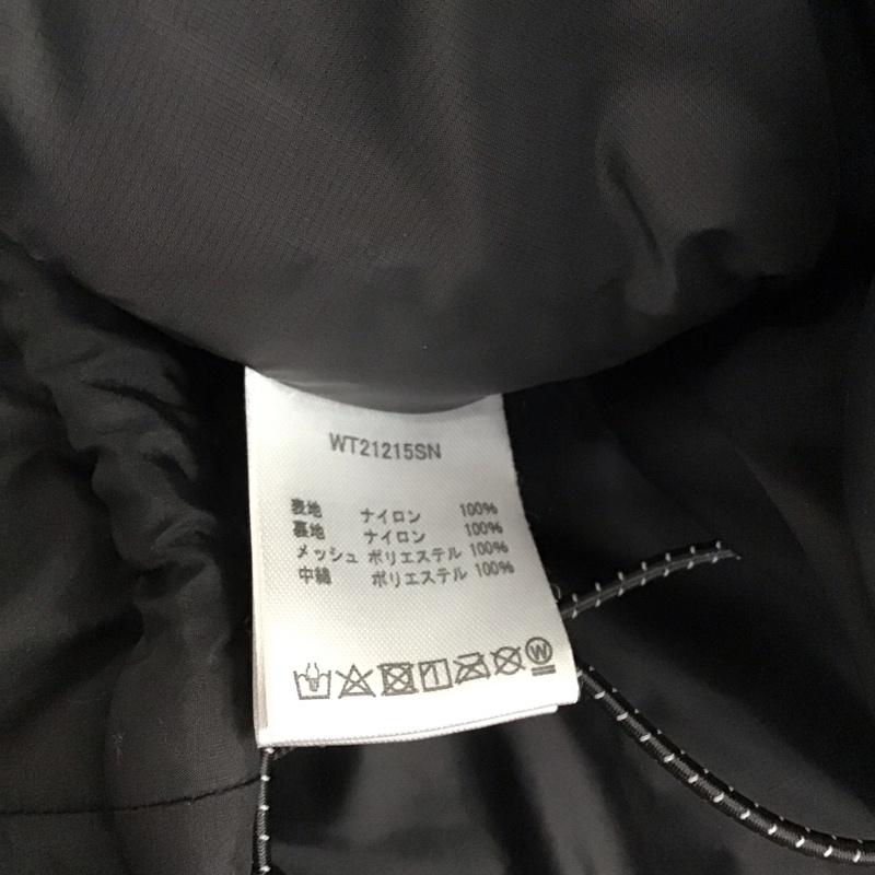 ワイルドシングス WILD THINGS ベスト ベスト wt21215sn MONSTERVEST ダウンベスト S 無地 黒 / ブラック / black メンズ USED 古着 中古 10157752