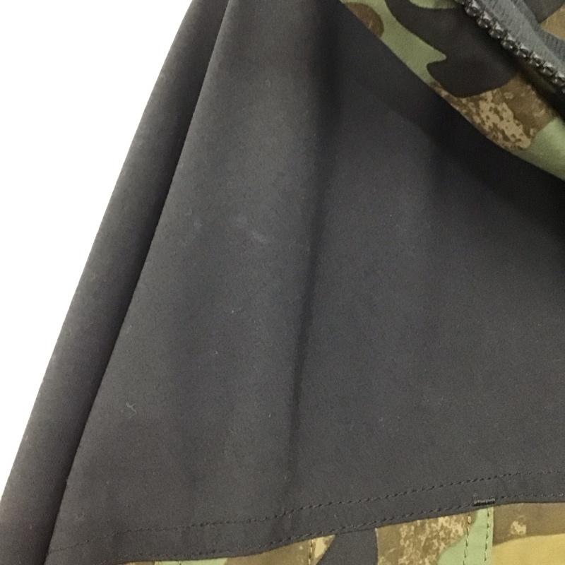 ザノースフェイス THE NORTH FACE ジャケット、上着 ジャンパー、ブルゾン np62237 マウンテンパーカ ジップアップジャケット アウター L カモフラージュ柄・迷彩 マルチカラー / マルチカラー / multicolor メンズ USED 古着 中古 10157755