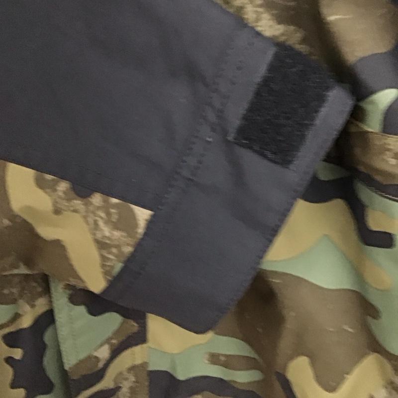 ザノースフェイス THE NORTH FACE ジャケット、上着 ジャンパー、ブルゾン np62237 マウンテンパーカ ジップアップジャケット アウター L カモフラージュ柄・迷彩 マルチカラー / マルチカラー / multicolor メンズ USED 古着 中古 10157755