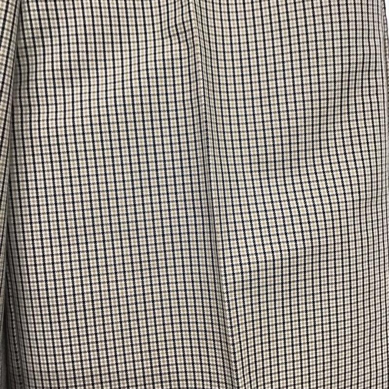ドゥクラッセ DoCLASSE パンツ スラックス チェック マルチカラー / マルチカラー / multicolor レディース USED 古着 中古 10157756