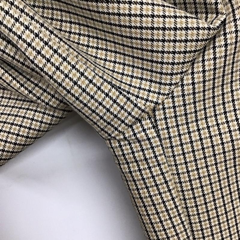 ドゥクラッセ DoCLASSE パンツ スラックス チェック マルチカラー / マルチカラー / multicolor レディース USED 古着 中古 10157756