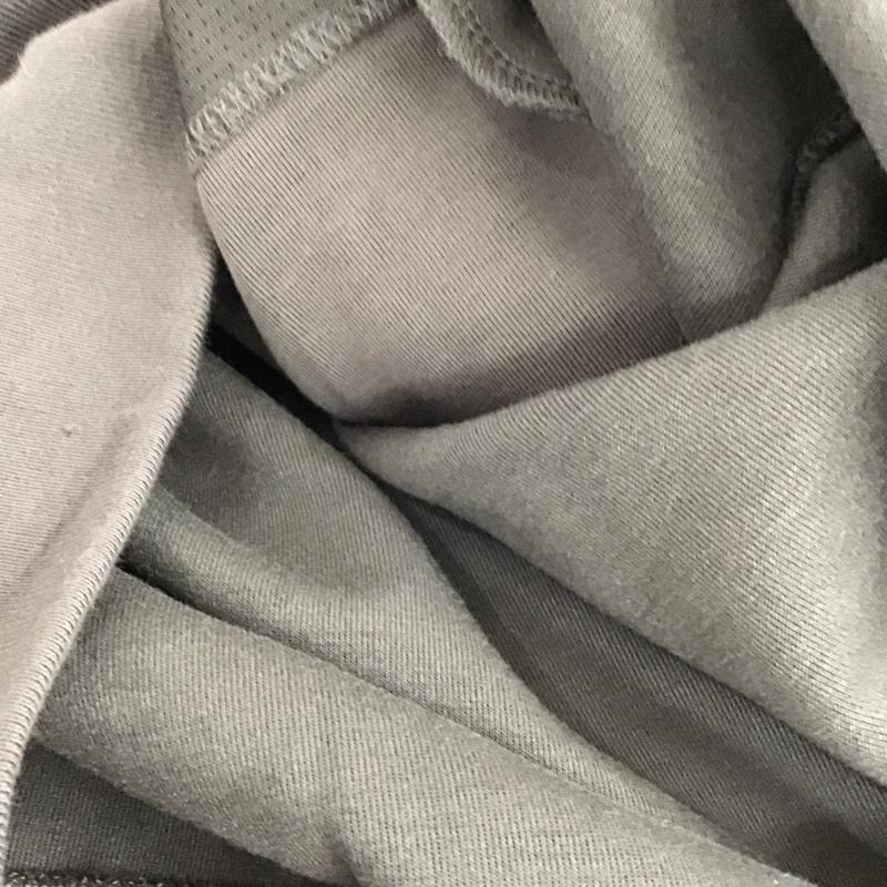 ユニクロ UNIQLO パーカー 長袖 長袖パーカー プルオーバーパーカー スウェット L 無地 ダークブラウン / ダークブラウン / メンズ USED 古着 中古 10157769