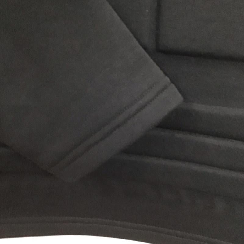 ボッテガヴェネタ BOTTEGA VENETA トレーナー 長袖 長袖トレーナー スウェット クルーネック プルオーバー 46  黒 / ブラック / black メンズ USED 古着 中古 10157774