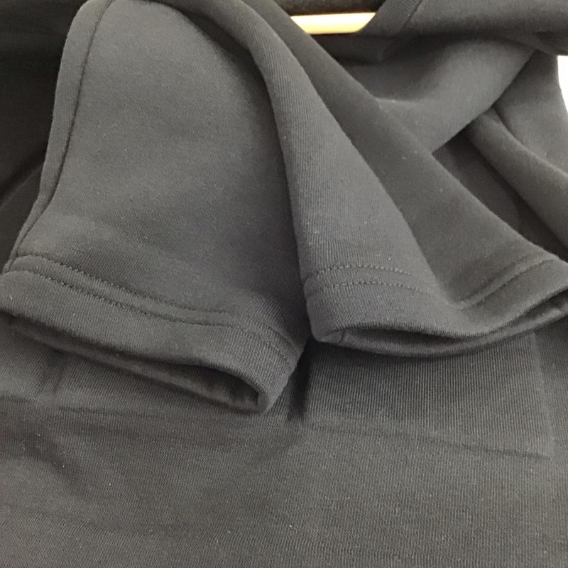 ボッテガヴェネタ BOTTEGA VENETA トレーナー 長袖 長袖トレーナー スウェット クルーネック プルオーバー 46  黒 / ブラック / black メンズ USED 古着 中古 10157774