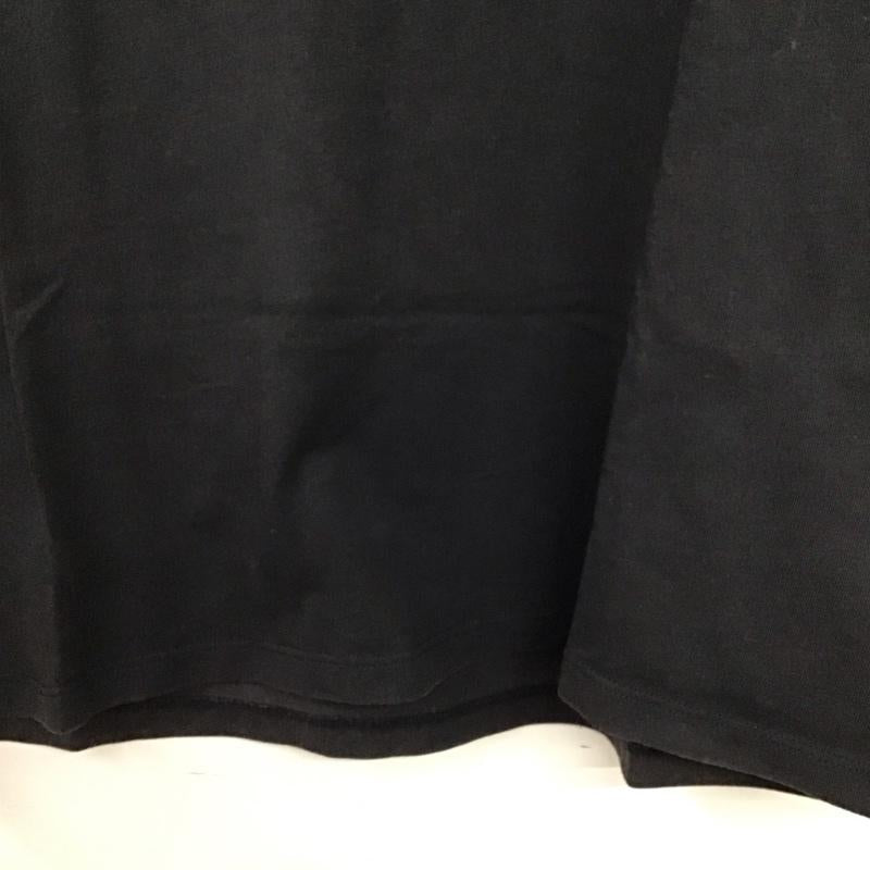 アーペーセー A.P.C. Tシャツ 半袖 半袖カットソー プリントTシャツ クルーネックカットソー S ロゴ、文字 ダークグレー / ダークグレー / メンズ USED 古着 中古 10157775