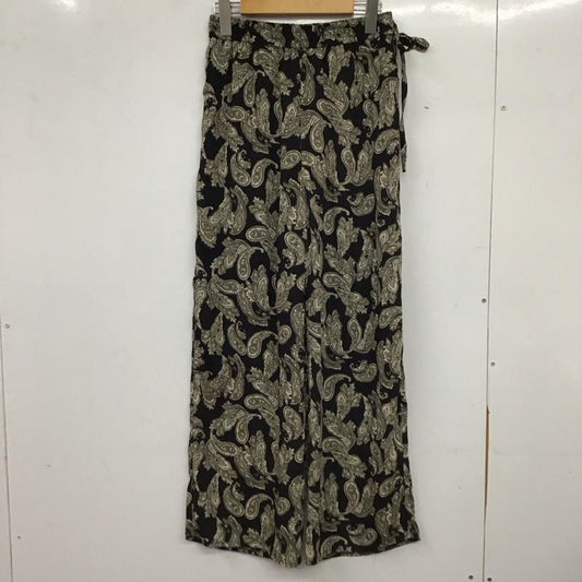 アズールバイマウジー AZUL BY MOUSSY パンツ スラックス 250DSS31-156E S 総柄 マルチカラー / マルチカラー / multicolor レディース USED 古着 中古 10157787