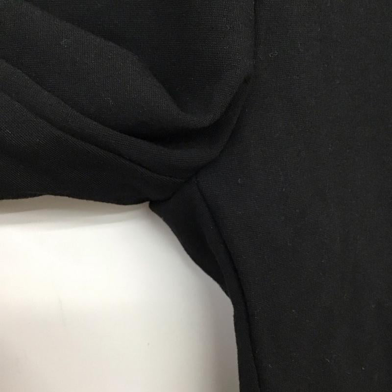 ページボーイ PAGEBOY パンツ スラックス FREE 無地 黒 / ブラック / black レディース USED 古着 中古 10157788