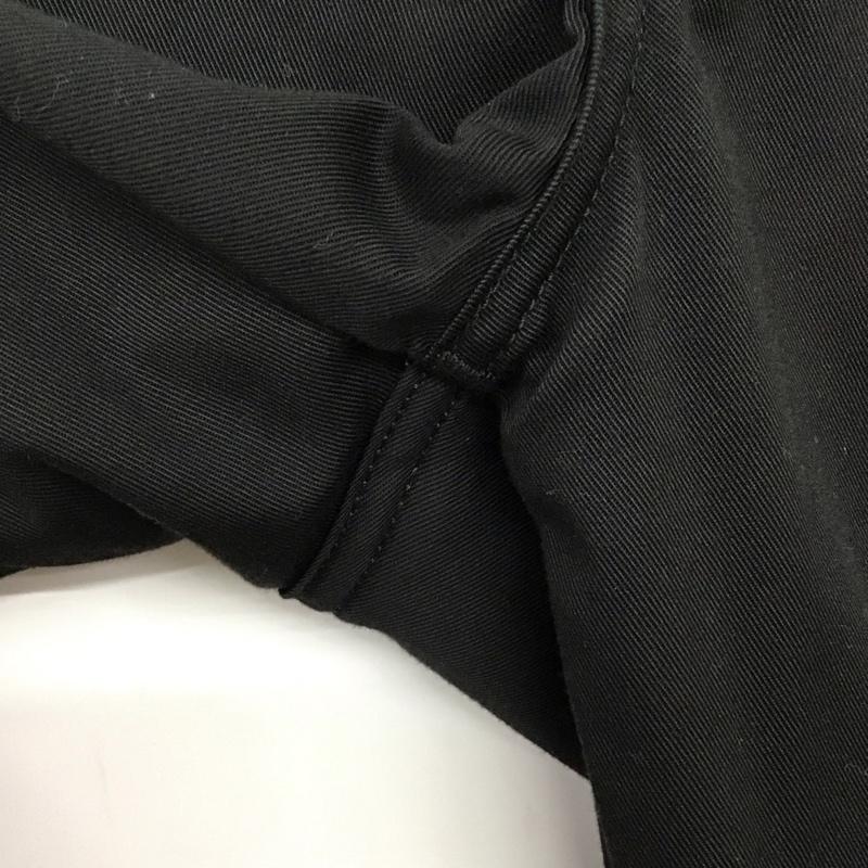 リーバイス Levi s パンツ ワークパンツ、ペインターパンツ ワイドパンツ カジュアルパンツ ワークパンツ 29インチ 無地 黒 / ブラック / black メンズ USED 古着 中古 10157815