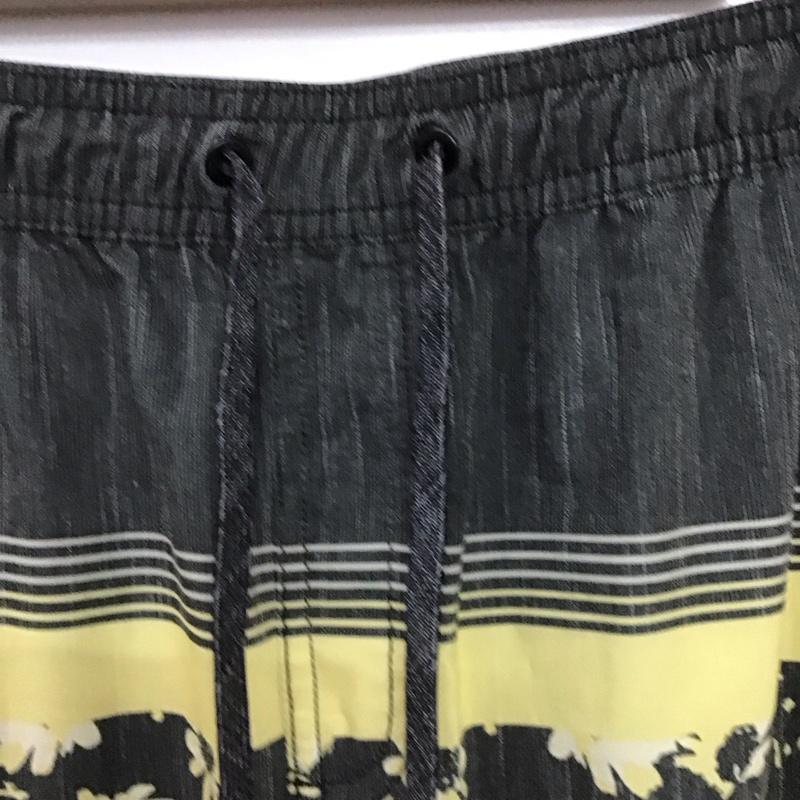 クイックシルバー Quiksilver パンツ ショートパンツ ショートパンツ ハーフパンツ カジュアルパンツ M プリント マルチカラー / マルチカラー / multicolor メンズ USED 古着 中古 10157816