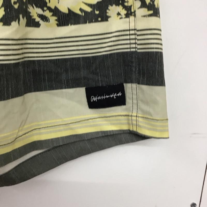 クイックシルバー Quiksilver パンツ ショートパンツ ショートパンツ ハーフパンツ カジュアルパンツ M プリント マルチカラー / マルチカラー / multicolor メンズ USED 古着 中古 10157816