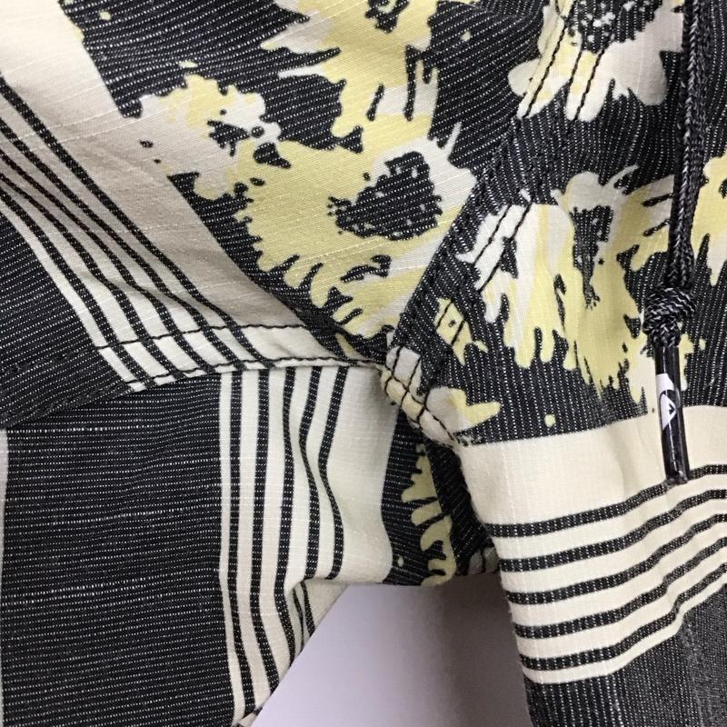 クイックシルバー Quiksilver パンツ ショートパンツ ショートパンツ ハーフパンツ カジュアルパンツ M プリント マルチカラー / マルチカラー / multicolor メンズ USED 古着 中古 10157816