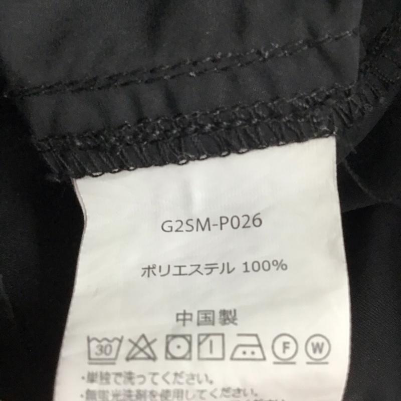 グラミチ GRAMICCI パンツ ショートパンツ ショートパンツ ハーフパンツ カジュアルパンツ M ロゴ、文字 黒 / ブラック / black メンズ USED 古着 中古 10157818