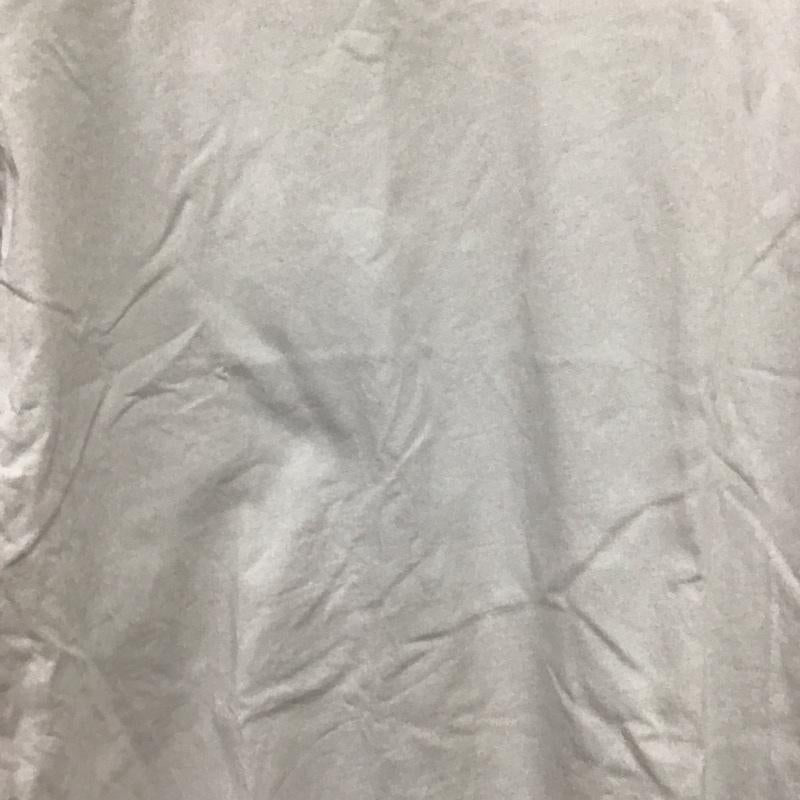 グランドコレクション Grand Collection Tシャツ 半袖 半袖カットソー プリントTシャツ クルーネックカットソー M ロゴ、文字 白 / ホワイト / white メンズ USED 古着 中古 10157827