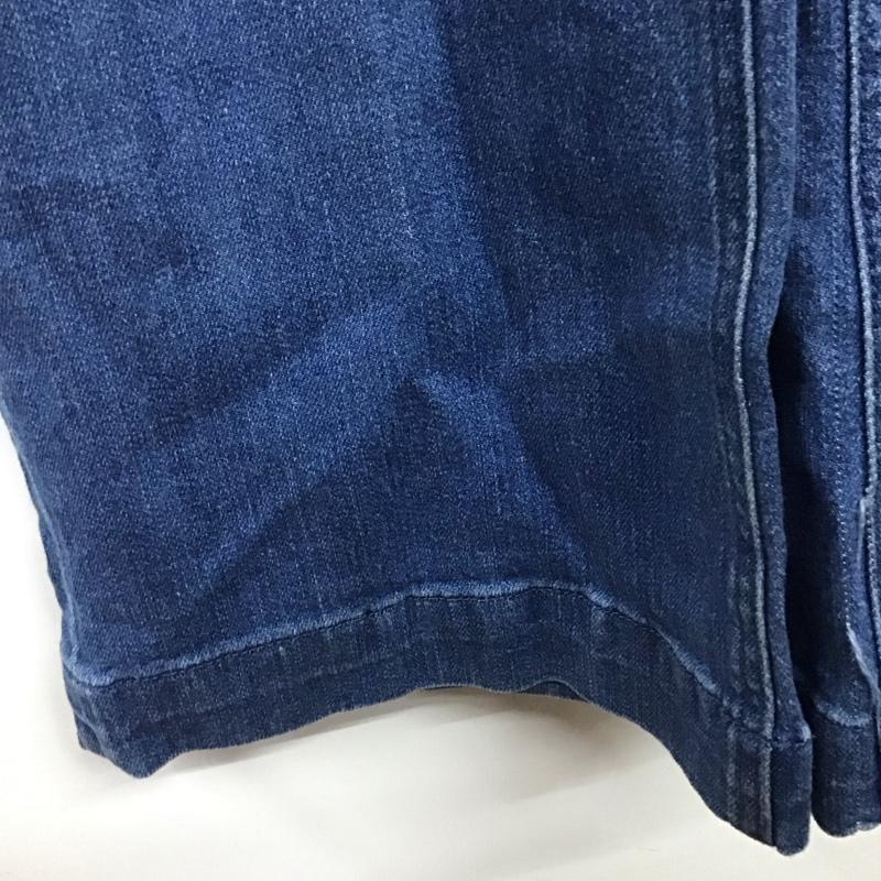 トランテアンソンドゥモード 31 Sons de mode パンツ デニム、ジーンズ デニムパンツ ストレッチパンツ 36 無地 インディゴ / インディゴ / Indigo レディース USED 古着 中古 10157828