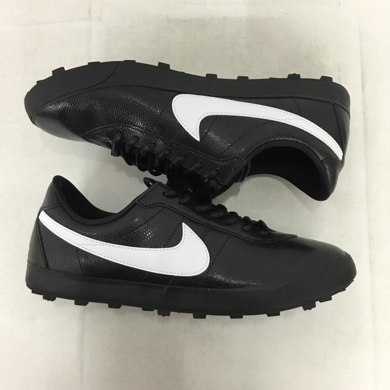 ナイキ NIKE スニーカー スニーカー IQ3411-010 Astrograbber SE 29cm 箱有 29.0cm ロゴ、文字 黒 / ブラック / black メンズ USED 古着 中古 10157831