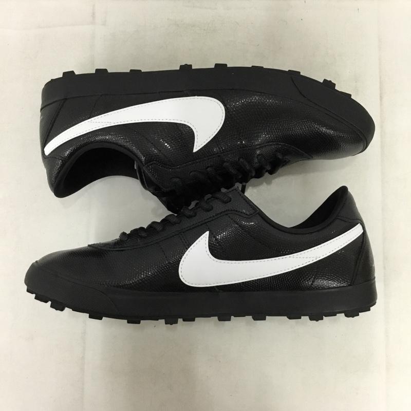 ナイキ NIKE スニーカー スニーカー IQ3411-010 Astrograbber SE 29cm 箱有 29.0cm ロゴ、文字 黒 / ブラック / black メンズ USED 古着 中古 10157831