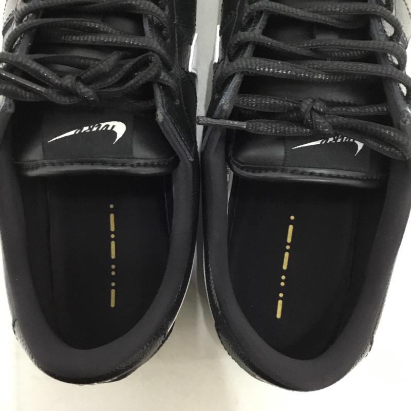 ナイキ NIKE スニーカー スニーカー IQ3411-010 Astrograbber SE 29cm 箱有 29.0cm ロゴ、文字 黒 / ブラック / black メンズ USED 古着 中古 10157831