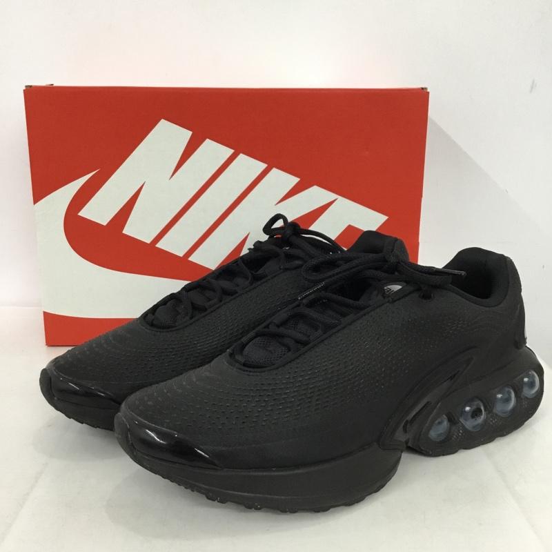 ナイキ NIKE スニーカー スニーカー DV3337-006 AIR MAX DN 29cm 箱有 29.0cm ロゴ、文字 黒 / ブラック / black メンズ USED 古着 中古 10157833