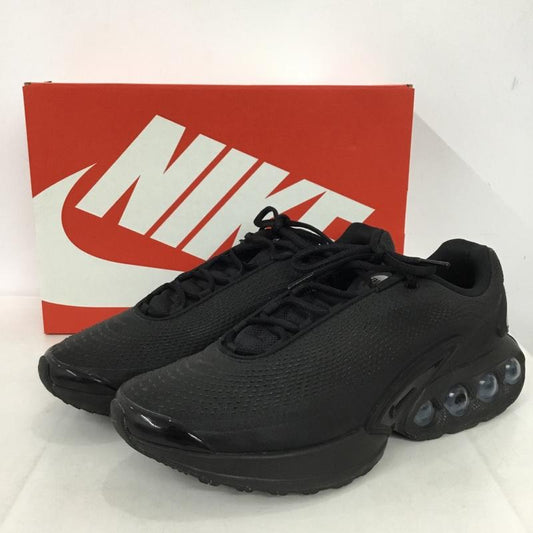 ナイキ NIKE スニーカー スニーカー DV3337-006 AIR MAX DN 29cm 箱有 29.0cm ロゴ、文字 黒 / ブラック / black メンズ USED 古着 中古 10157833