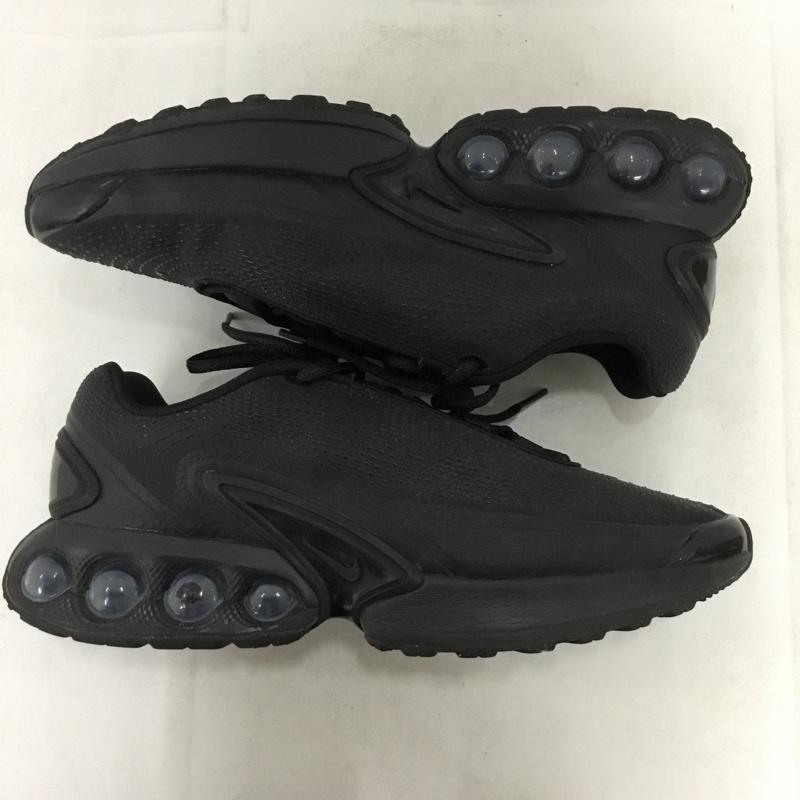 ナイキ NIKE スニーカー スニーカー DV3337-006 AIR MAX DN 29cm 箱有 29.0cm ロゴ、文字 黒 / ブラック / black メンズ USED 古着 中古 10157833