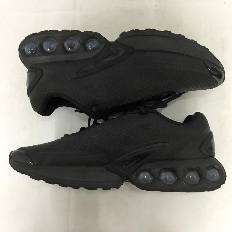ナイキ NIKE スニーカー スニーカー DV3337-006 AIR MAX DN 29cm 箱有 29.0cm ロゴ、文字 黒 / ブラック / black メンズ USED 古着 中古 10157833