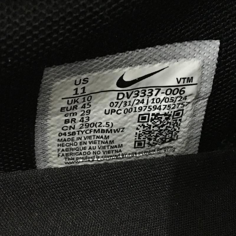 ナイキ NIKE スニーカー スニーカー DV3337-006 AIR MAX DN 29cm 箱有 29.0cm ロゴ、文字 黒 / ブラック / black メンズ USED 古着 中古 10157833