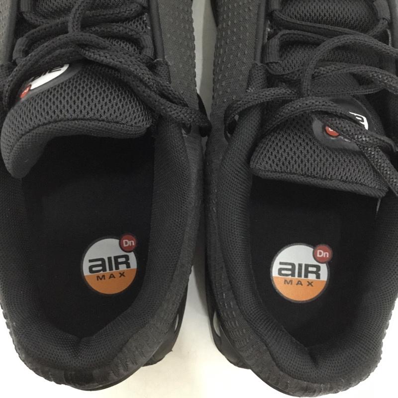 ナイキ NIKE スニーカー スニーカー DV3337-006 AIR MAX DN 29cm 箱有 29.0cm ロゴ、文字 黒 / ブラック / black メンズ USED 古着 中古 10157833