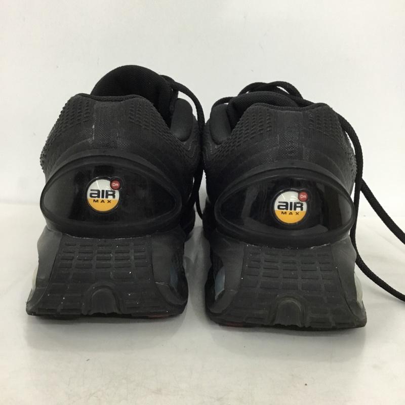 ナイキ NIKE スニーカー スニーカー DV3337-006 AIR MAX DN 29cm 箱有 29.0cm ロゴ、文字 黒 / ブラック / black メンズ USED 古着 中古 10157833